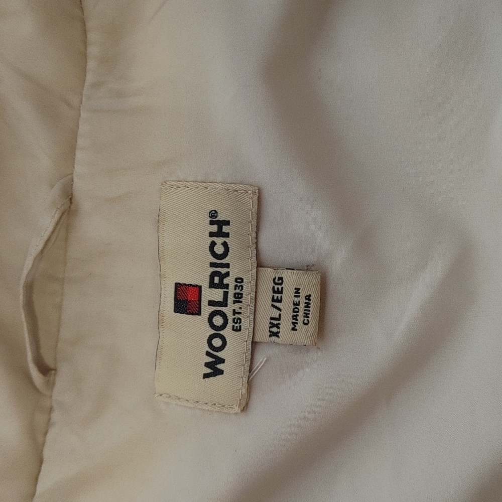 Woolrich Quilted Down Vest - image 3